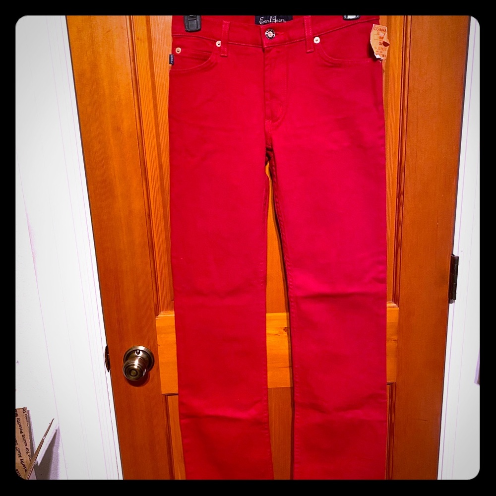 NWT Vintage Earl Jeans